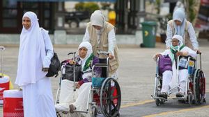 Hingga 2 Juni, Sebanyak 32 Calon Jemaah Haji Indonesia Meninggal Dunia di Tanah Suci