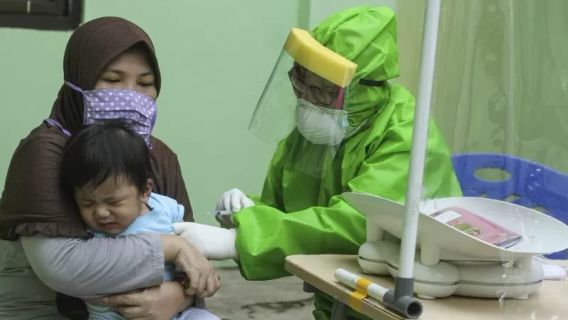 Ministry Of Health: Stunting Rates Can Be Reduced With Budget Effectiveness