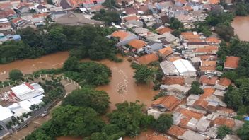 Le Bilan Des Inondations De Jabodetabek Atteint 43 Personnes