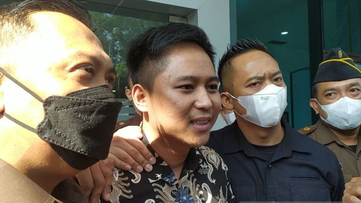 Jaksa Masih Lengkapi Berkas Doni Salmanan untuk Dibawa ke Pengadilan