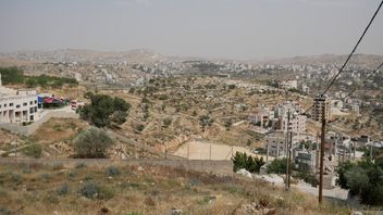 真主党乌巴以色列被占领区成为“幽灵城市”
