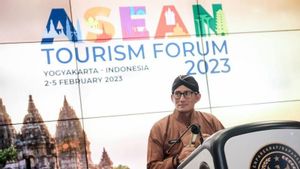 Tak Hanya <i>Ngangenin</i>, Sandiaga Sebut Terpilihnya Yogyakarta Tuan Rumah ATF 2023 karena Kesiapan Infrastruktur