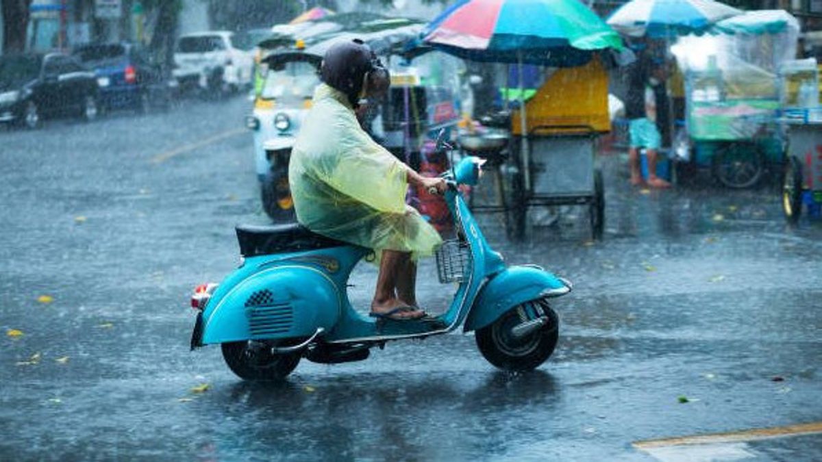 61 Days Not Rain, BMKG Set 5 Regions In Bali Beware Of Drought