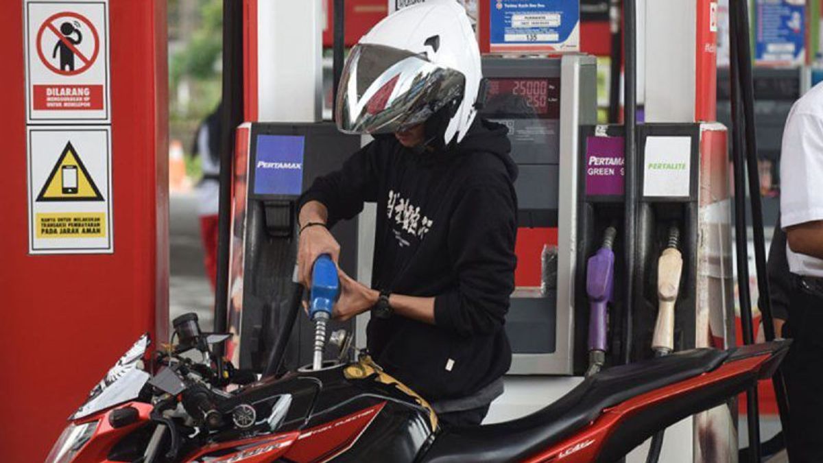 Di tengah Sorotan Pertamax 'Oplosan', Harga BBM di SPBU Vivo Naik Rp240 per Liter