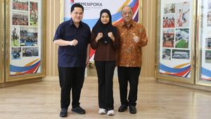 Menpora Apresiasi Keberanian Atlet Kickboxing Ungkap Pelecehan: Lawan dan Bersihkan secara Tuntas dari Dunia Olahraga
