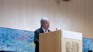 Israel Putus Semua Kontak dengan Sekjen PBB