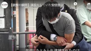 Tetsuya Yamagami Bisa 2 Kali Menembak dengan Bebas, Metode Pengamanan Shinzo Abe Kini Dipertanyakan