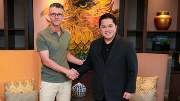 PSSI Tunjuk Frank van Kempen Jadi Pelatih Timnas Indonesia U-20