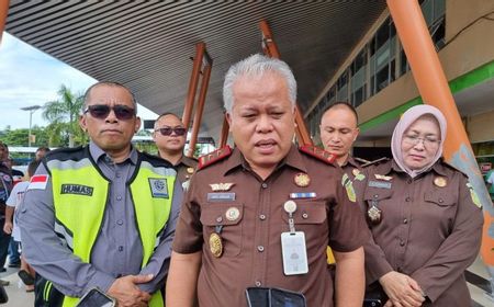 DPO Korupsi Pembangunan Pasar Rakyat Berhasil Ditangkap Kejati Papua Barat