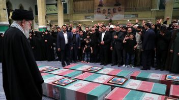 المرشد الأعلى الإيراني علي خامنئي حول الهجوم الإسرائيلي: يجب معاقبة النظام الشرير