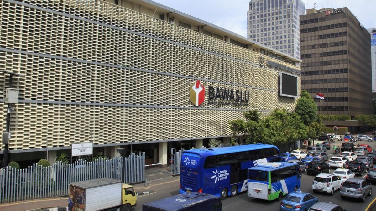 Bawaslu Encourages KPU To Revise Campaign Rules In Schools And Governments