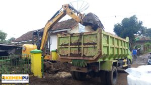 Kementerian PU akan Tindaklanjuti Usulan Normalisasi Drainase Pascabencana Banjir Bandang di Garut