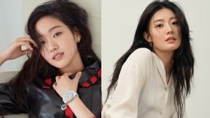Kim Go Eun, Nam Ji Hyun, dan Park Ji Hu Jadi Kakak Adik di <i>Little Women</i>