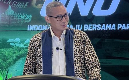 Sandiaga Uno: Rencana Kenaikan PPN 12 Persen Belum Timbulkan Gejolak di Sektor Parekraf