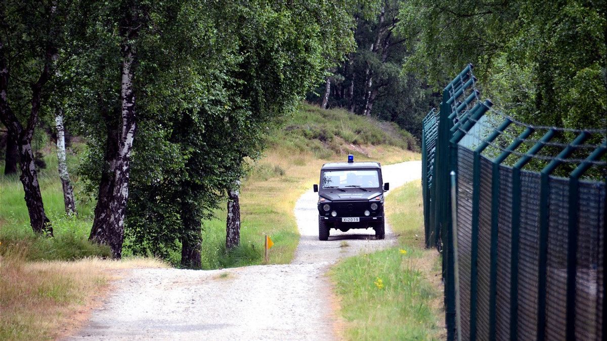 La base aérienne de l’OTAN en Allemagne renforce le niveau de sécurité