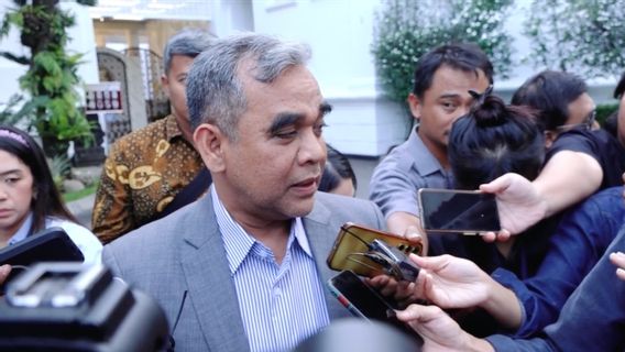 Muzani：Prabowo可以从和平委员会中撤回印度尼西亚的成员资格