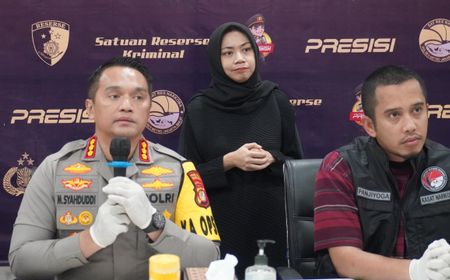 Peredaran Sabu 30 Kg untuk Pesta Malam Tahun Baru Berhasil Digagalkan