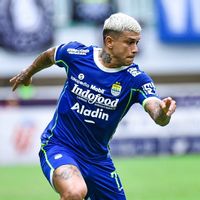 Liga 1: Dibungkam PSM, Rekor Tidak Terkalahkan Persib Bersama Luis Milla Berakhir