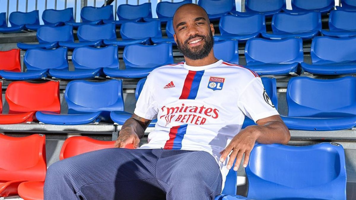 Returning To Lyon Despite Failing To Qualify For European Competition, Lacazette: This Team Project Is Far More Important Than Anything