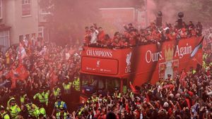 Paul Doyle Mengaku Tak Bersalah atas 31 Dakwaan terkait Insiden Parade Liverpool