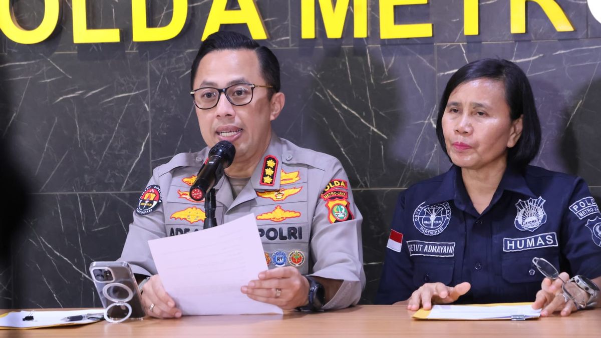 BCL's Husband Tiko Report On Illegal Access To Ex-wife Investigated By South Jakarta Police