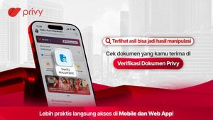 Fitur Verifikasi Dokumen Privy Kini Hadir di Aplikasi dan Terintegrasi ke WhatsApp