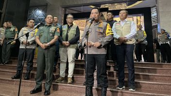 关于印尼国民军在博约拉利迫害甘贾尔-马赫福德志愿者的问题,指挥官说。