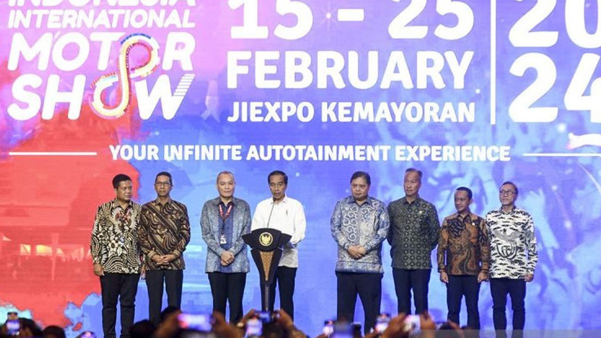 Airlangga: Japan's Recession Potentially Boosts Investment In Indonesia