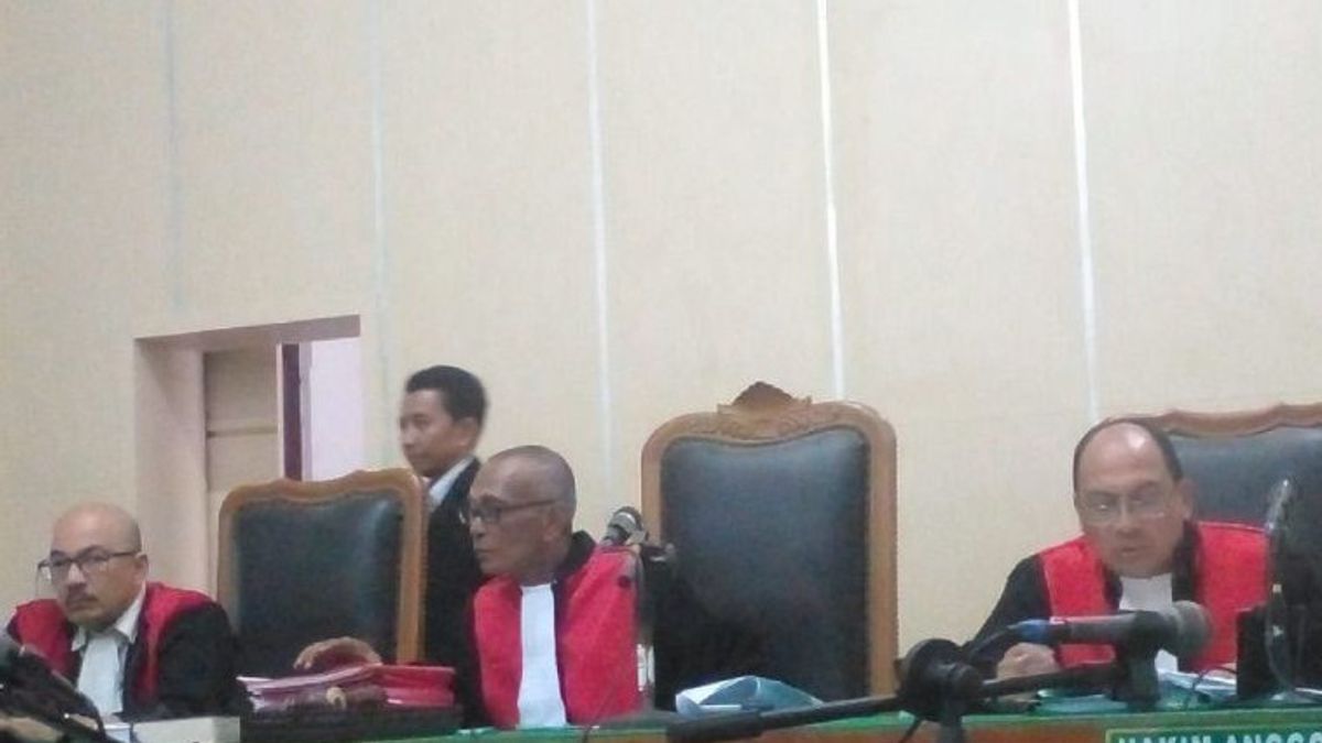 Courier 3.8 Grams Of Shabu Sentenced To 9 Years In Prison At Medan District Court