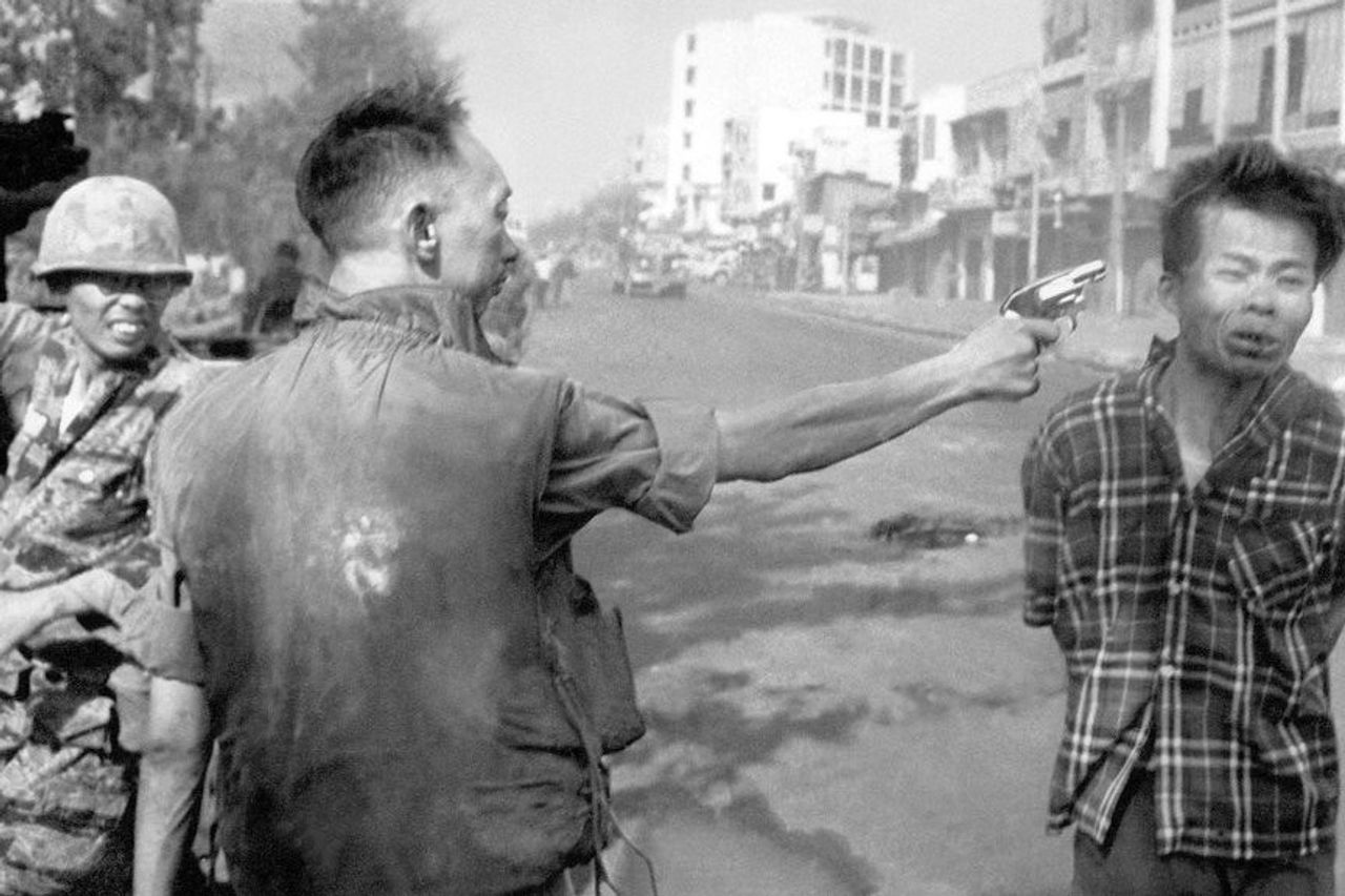 Saigon Execution: Traces Of A Photo That Underlies Vietnam's War Atrocities
