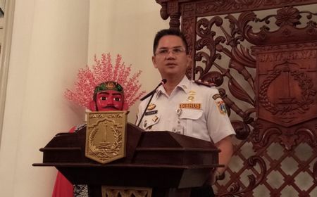 750 Personel Dishub DKI Bakal Diturunkan Saat Perayaan Natal dan Tahun Baru