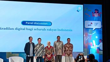 Tren Digitalisasi di Indonesia Meningkat, Indonesia Masih Banyak PR untuk Pemerataan