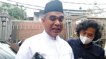 Secretary General of Gerindra: Prabowo Will Consider Riza Patria to Run for DKI Regional Head Elections But It Has Not Been Decided