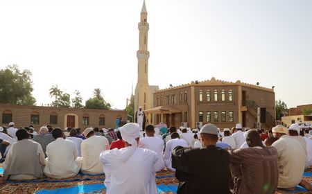 Akhirnya Pemkab Jember Izinkan Salat Id di Masjid