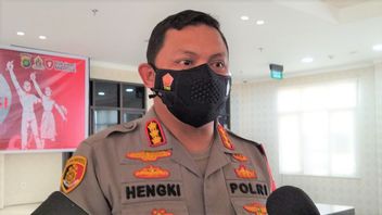 Timsus Polres Metro Jakpus Kejar Bandar Narkoba yang Tabrak Iptu JM Hingga Patah Tulang