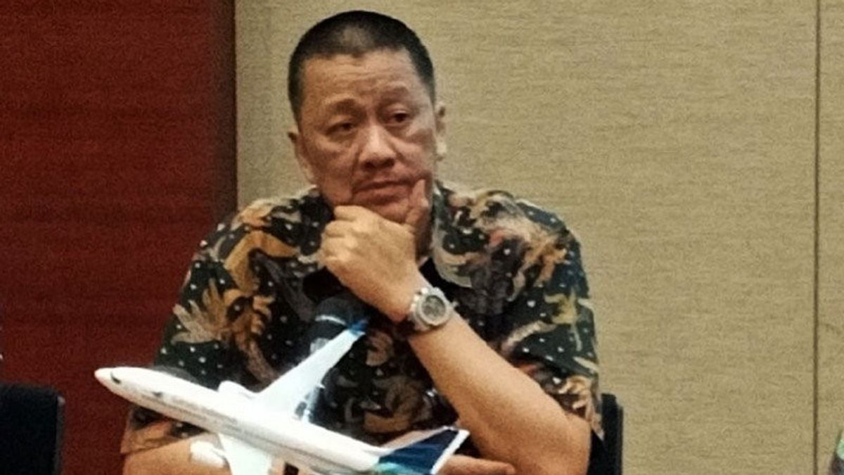 Holds A Shareholder Meeting, Garuda Indonesia Can Approval Two Actions To Increase Capital