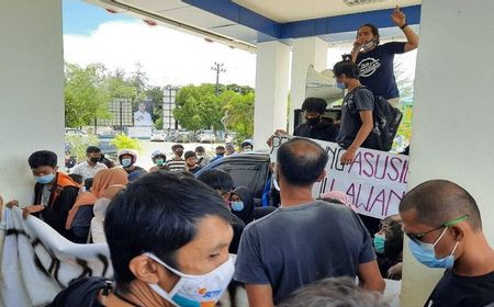 AS Jadi Kepala Sekolah di Kendari, Alumni Ungkit Kasus Dugaan Cabul