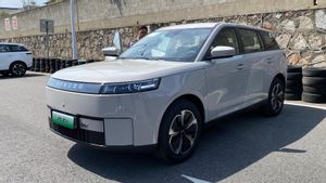 Setelah J8 SHS Ardis, Ini Bocoran Mobil JAECOO yang Bakal Meluncur di Indonesia