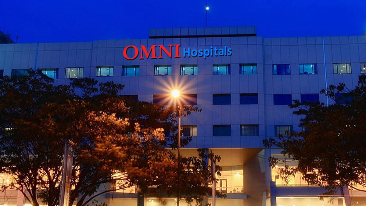 Omni Hospital Owned By Conglomerate Eddy Kusnadi Sariaatmadja Earns IDR 138 Billion Profit From Previously Lost Rp187 Billion