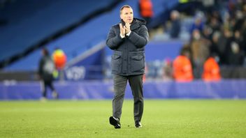 Leicester Vs Spartak Moscou Match Nul, Brendan Rodgers Est Confiant Que Les Foxes Sont Qualifiés Pour La Phase à élimination Directe De La Ligue Europa