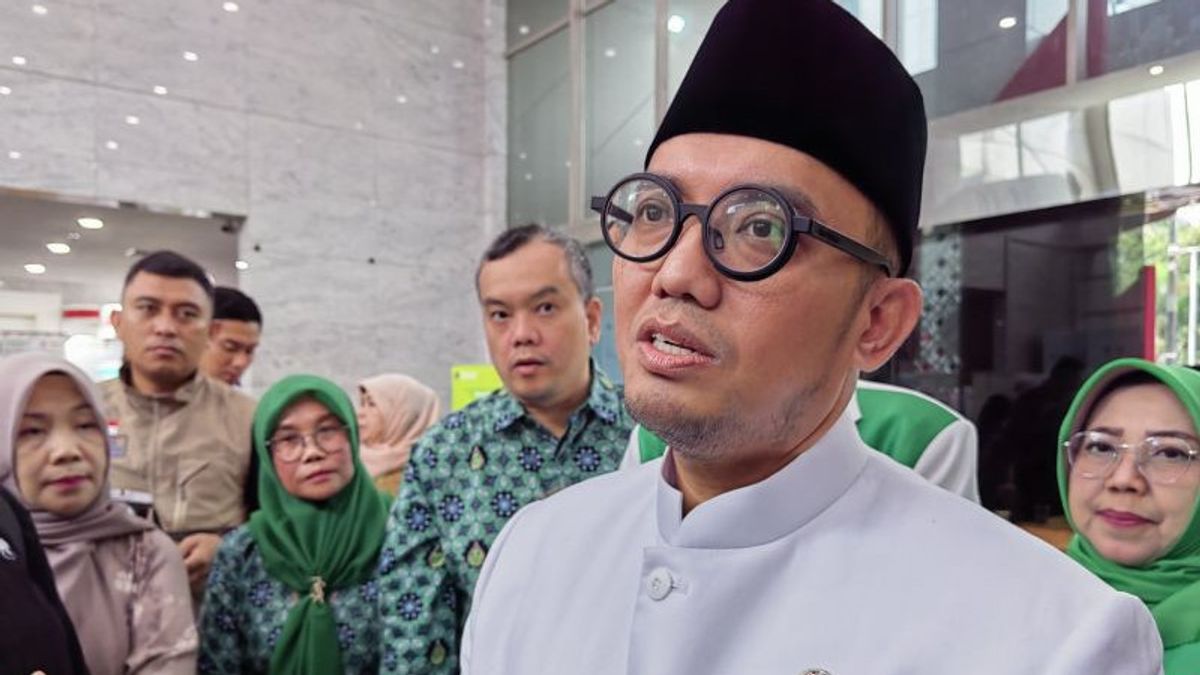 Pegawai BP Haji yang Pindah ke Kementerian Haji Bakal Diseleksi