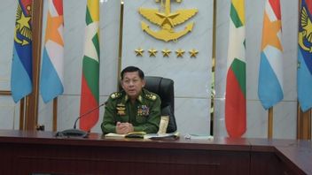 Carry Out A Coup, Myanmar's Parliament Prepares Death Penalty Demands For Military Leaders