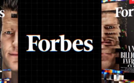 Gelar Acara di Metaverse, Majalah Forbes Gandeng Sandbox