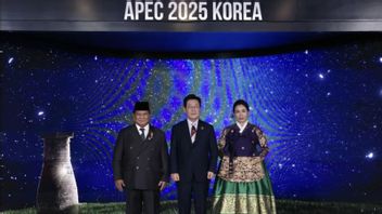    Prabowo Hadiri Gala Dinner KTT APEC 2025