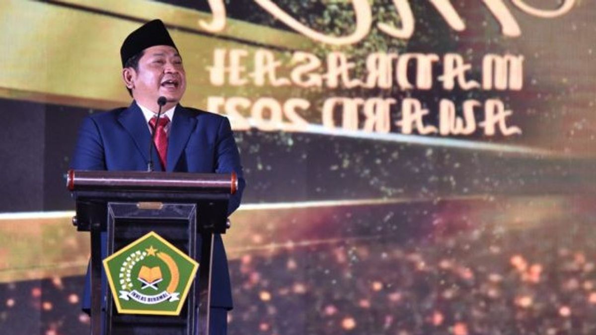 Ministry Of Religion: Religious Education Institutions Must Create Innovation