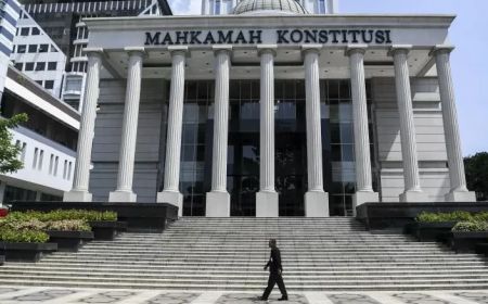 MK Sebut Rencana Umum Ketenagalistrikan Nasional Ditetapkan Pemerintah Hasil Pertimbangan DPR