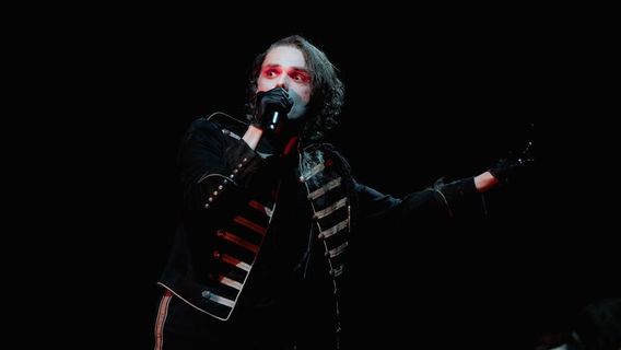 一天内，雅加达两类My Chemical Romance音乐会门票售罄