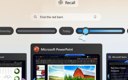 Microsoft Batal Luncurkan Fitur Recall untuk PC Copilot+ secara Luas