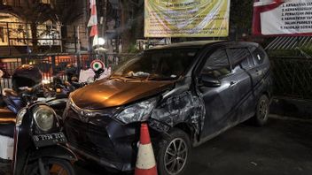 Anak 14 Tahun Curi Mobil Calya dari Apartemen Gateway Bandung Dibawa Kabur ke Cianjur