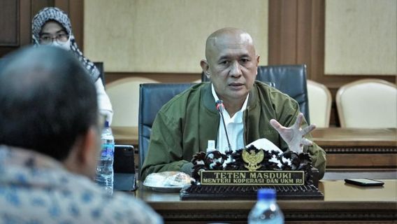 Menkop UKM Terima 7 Rekomendasi Kasus Pemerkosaan Pegawai